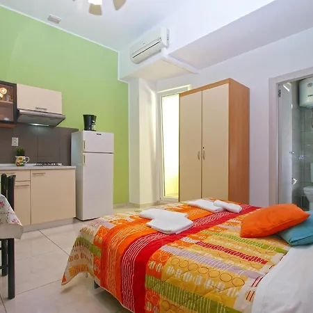 Апартаменты Fuer 2 Personen Ca 22 Qm In Pula, Istrien Istrische Riviera
