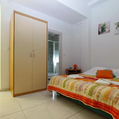 Апартаменты Fuer 2 Personen Ca 22 Qm In Pula, Istrien Istrische Riviera *