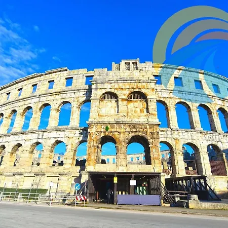 Apartment Fuer 2 Personen Ca 22 Qm In Pula, Istrien Istrische Riviera